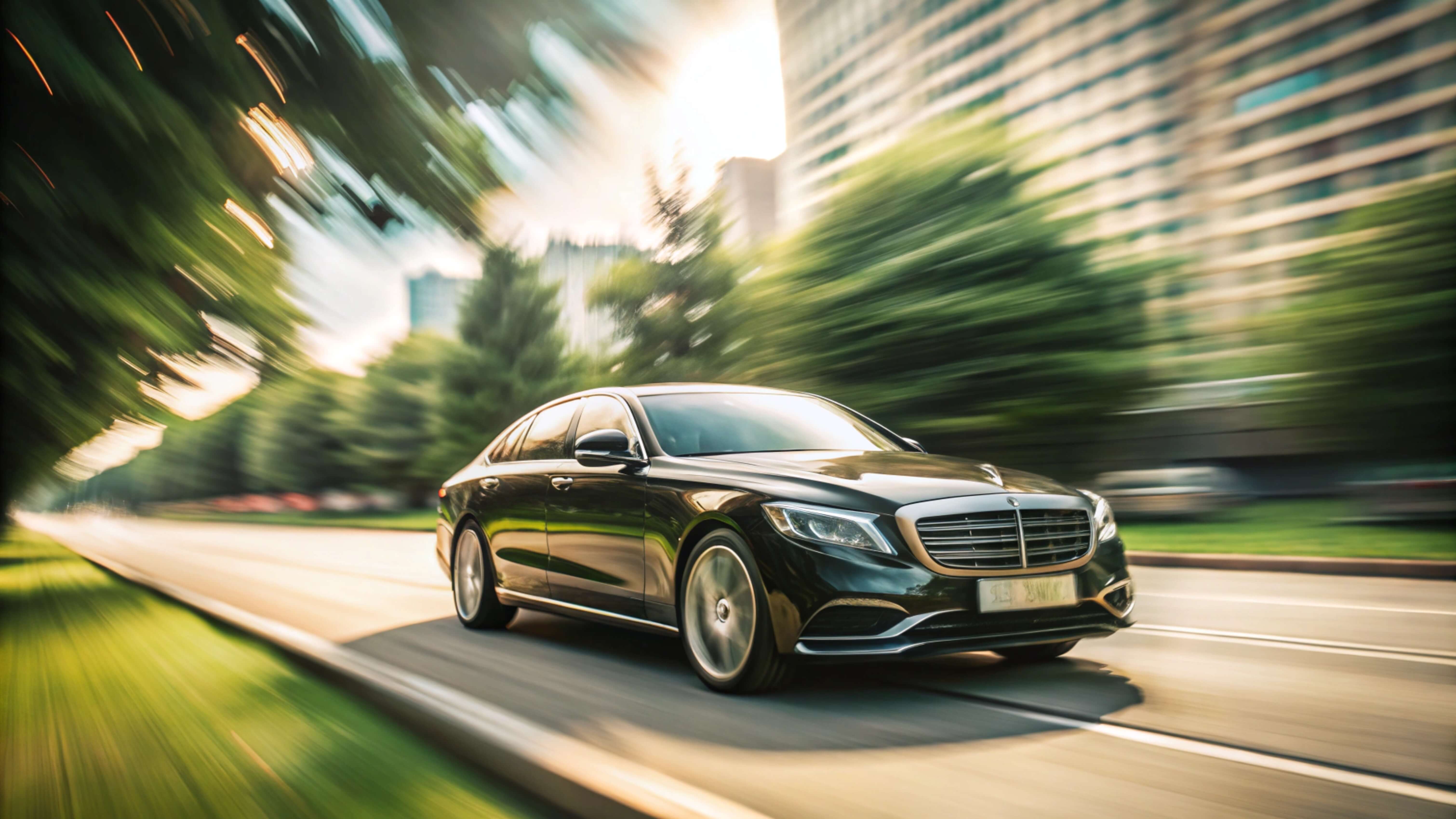 Standard Car Transfer vehicle for couples
