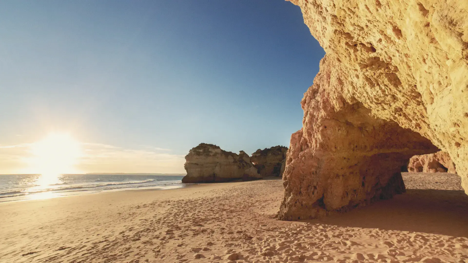 Praia da Rocha