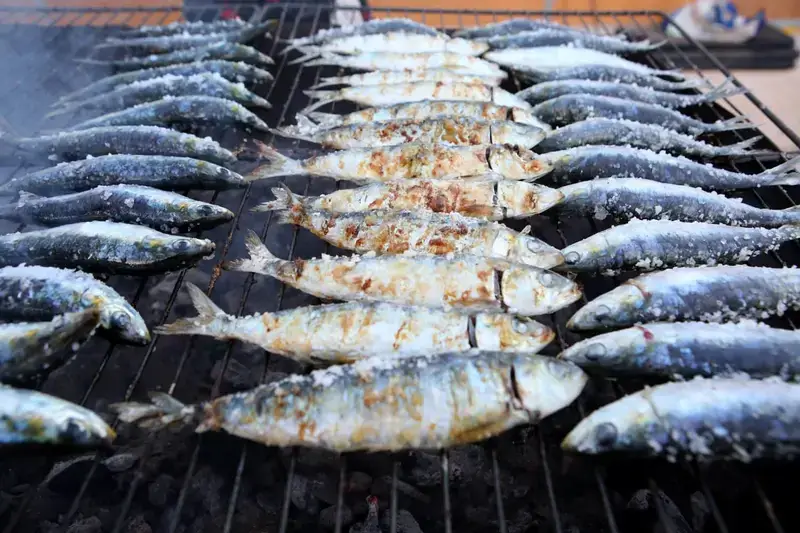 Sardine Festival